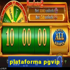 plataforma pgvip